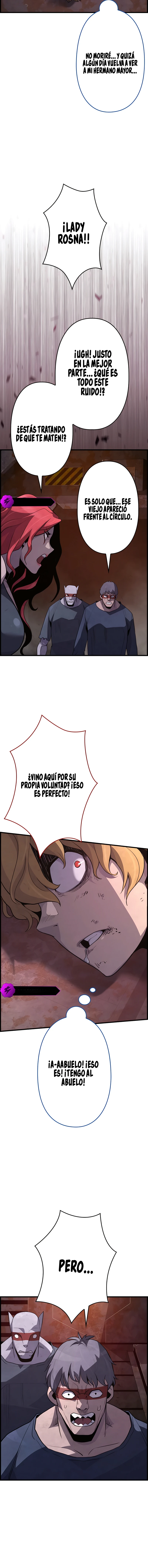 el anciano invencible Capitulo 11 página 14