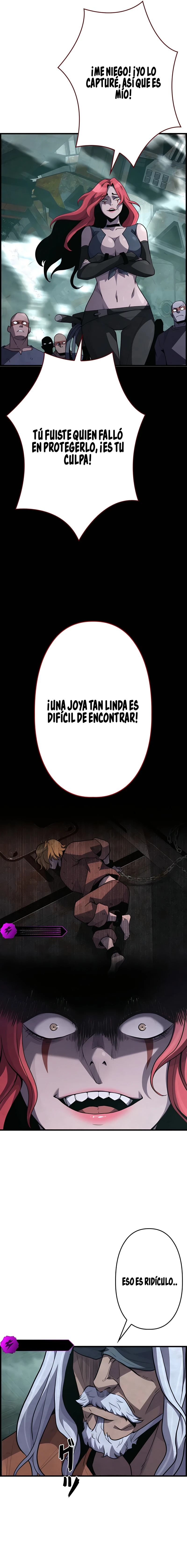 el anciano invencible Capitulo 11 página 17