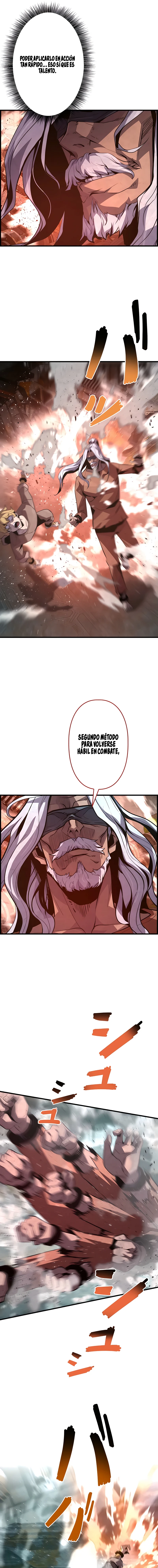 el anciano invencible Capitulo 14 página 10