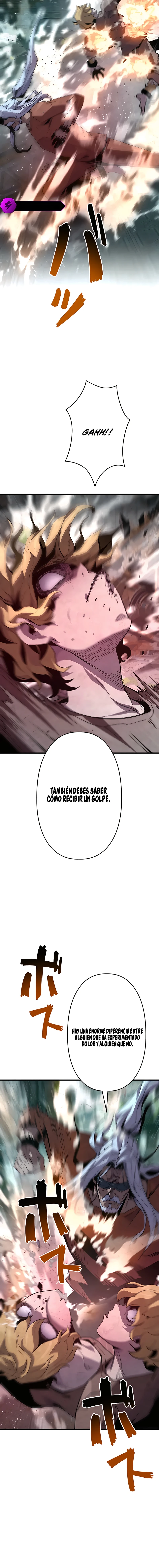 el anciano invencible Capitulo 14 página 11