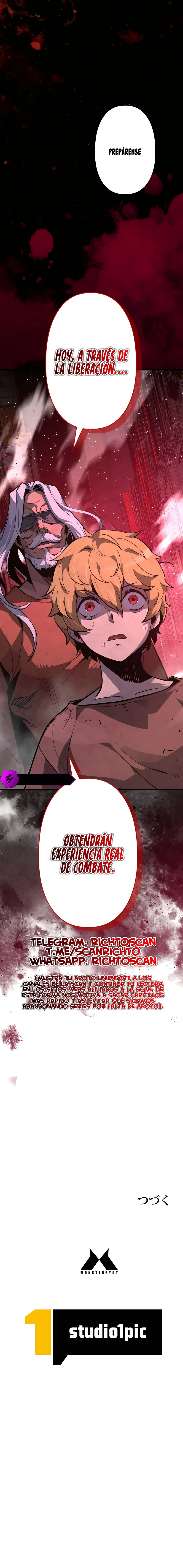 el anciano invencible Capitulo 14 página 29