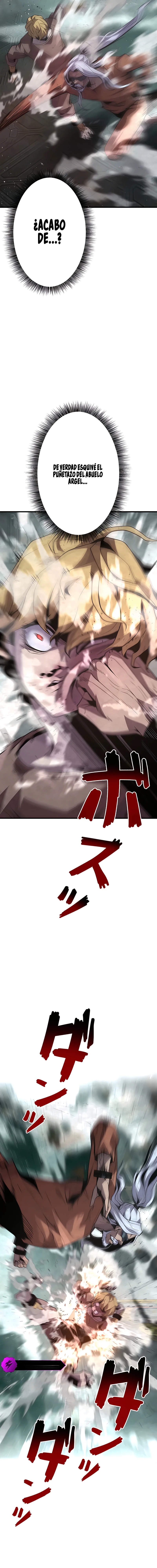 el anciano invencible Capitulo 14 página 5