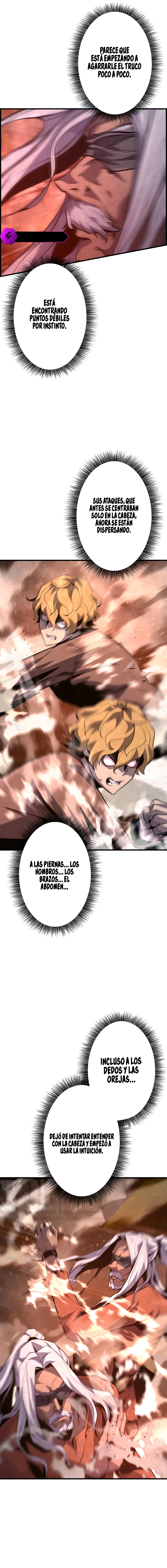 el anciano invencible Capitulo 14 página 9
