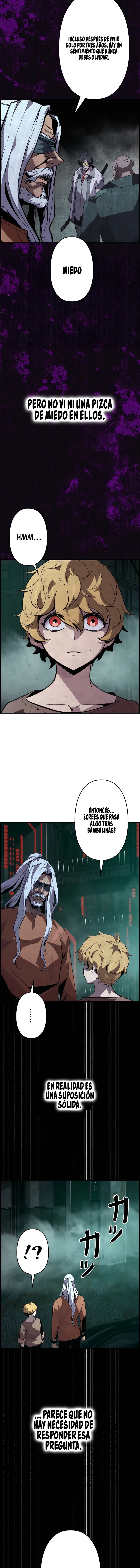 el anciano invencible Capitulo 15 página 16