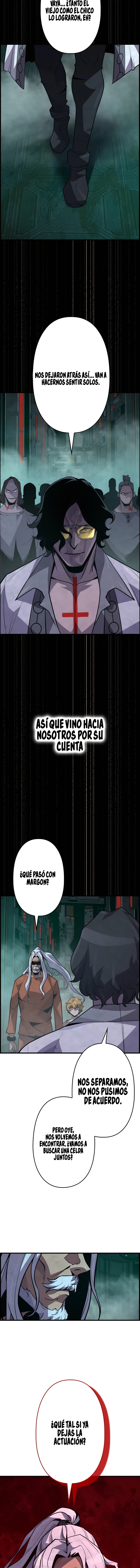 el anciano invencible Capitulo 15 página 17