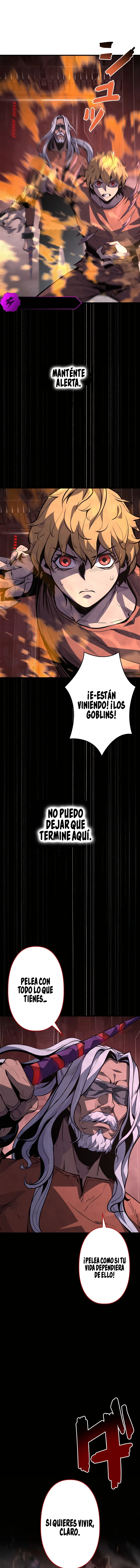 el anciano invencible Capitulo 15 página 5