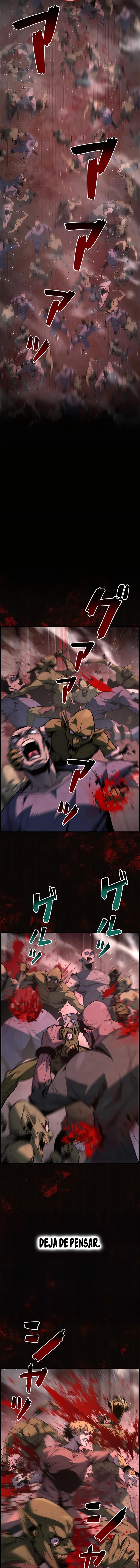 el anciano invencible Capitulo 15 página 6