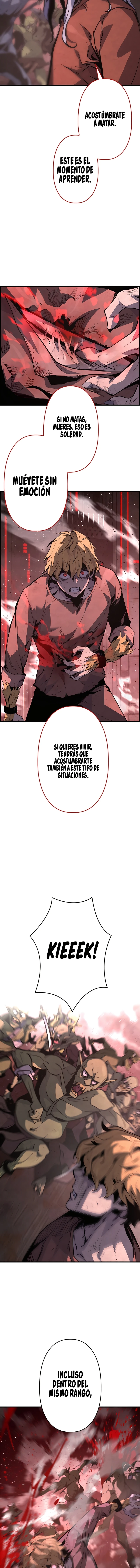 el anciano invencible Capitulo 15 página 9