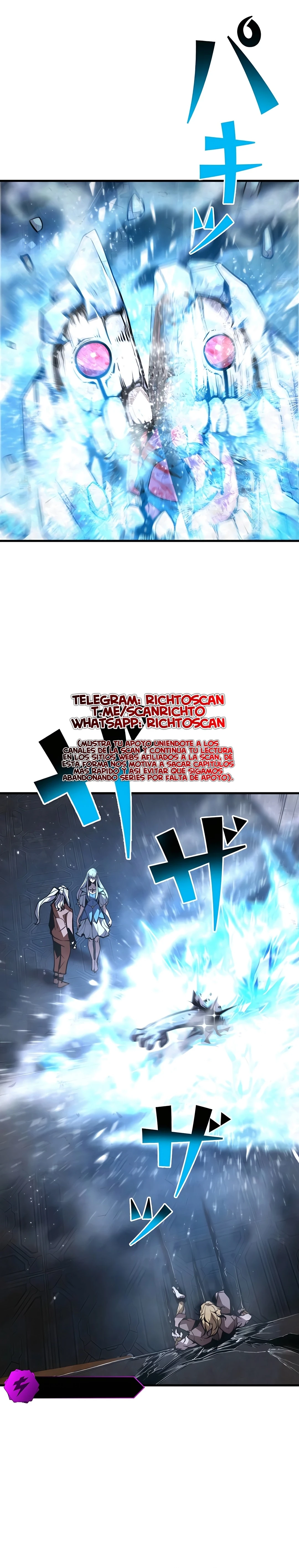 el anciano invencible Capitulo 17 página 3