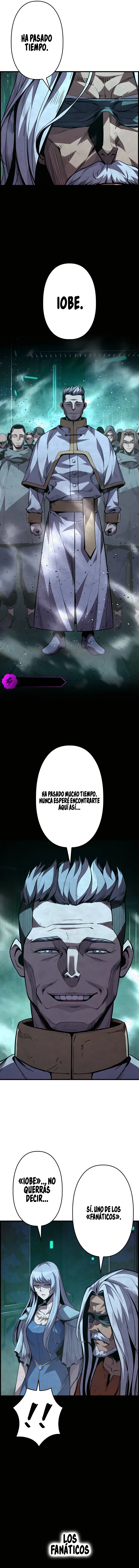 el anciano invencible Capitulo 19 página 20