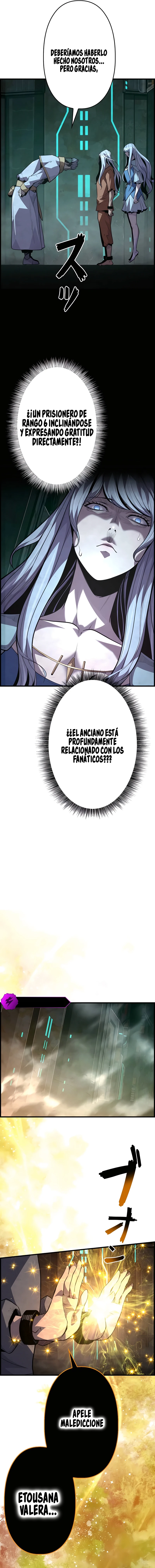el anciano invencible Capitulo 19 página 22
