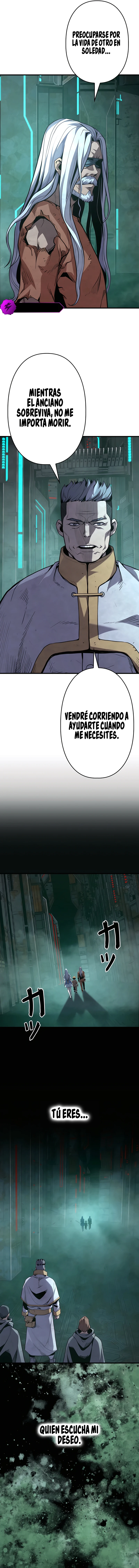 el anciano invencible Capitulo 19 página 24