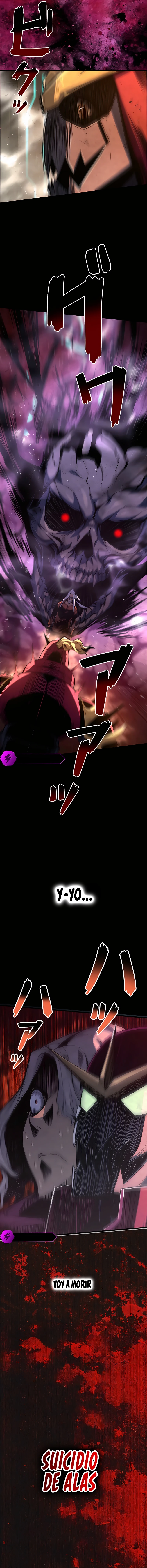 el anciano invencible Capitulo 19 página 8