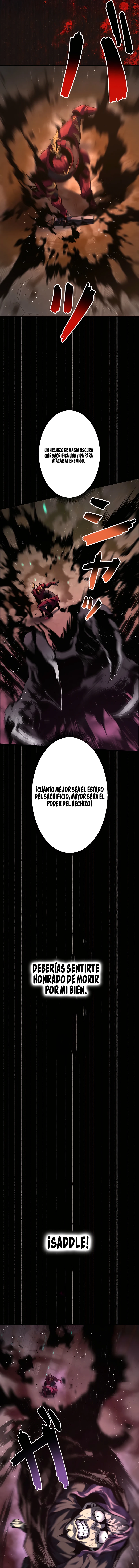el anciano invencible Capitulo 19 página 9