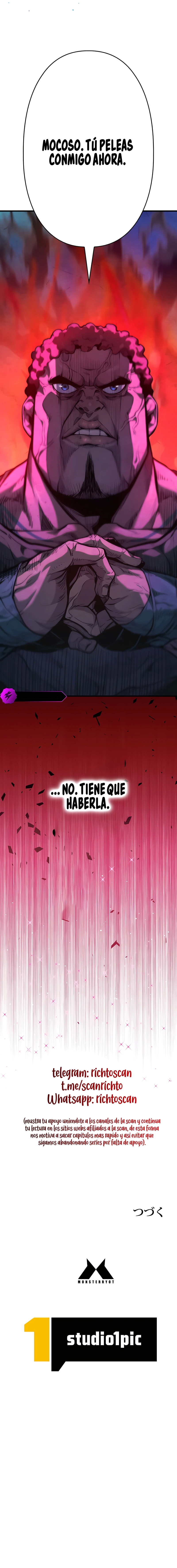 el anciano invencible Capitulo 22 página 19