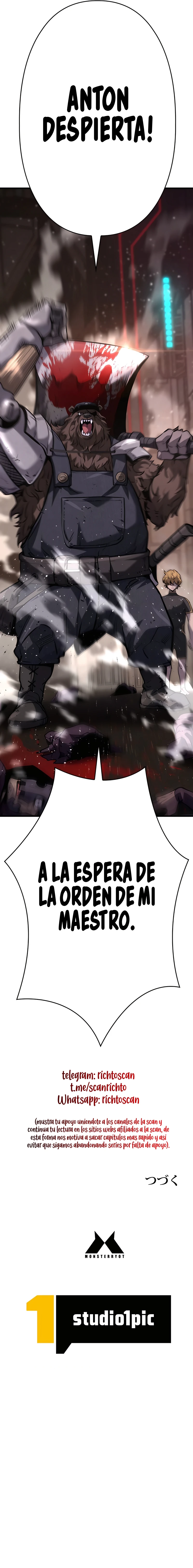 el anciano invencible Capitulo 27 página 16