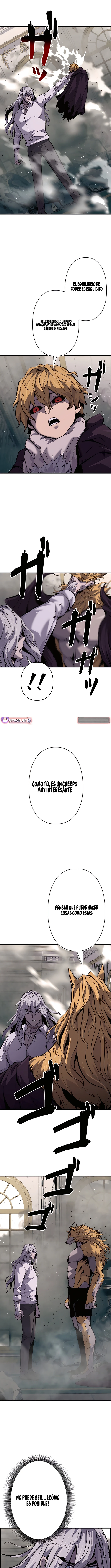 el anciano invencible Capitulo 31 página 10