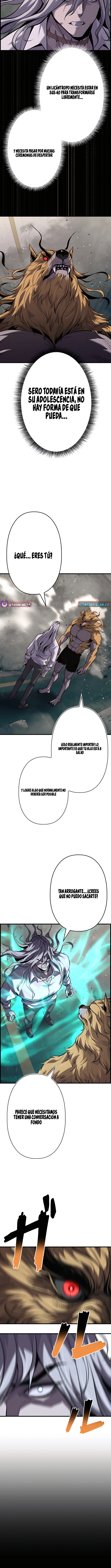 el anciano invencible Capitulo 31 página 11