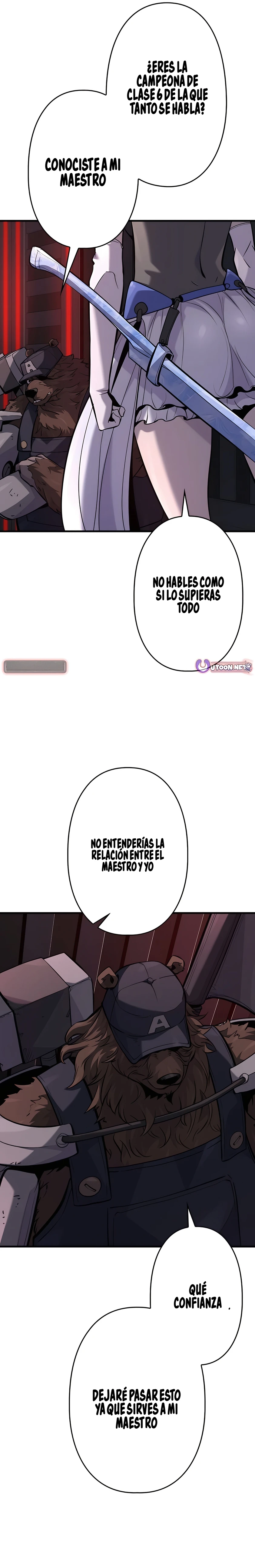 el anciano invencible Capitulo 32 página 11