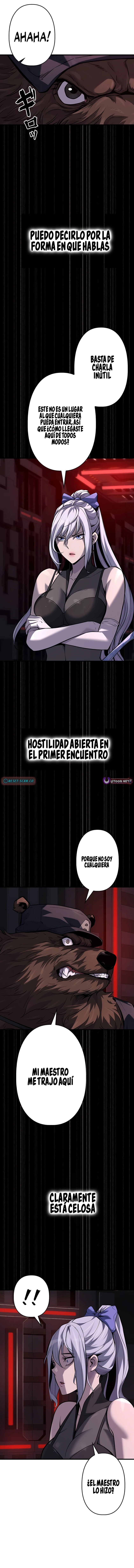el anciano invencible Capitulo 32 página 12