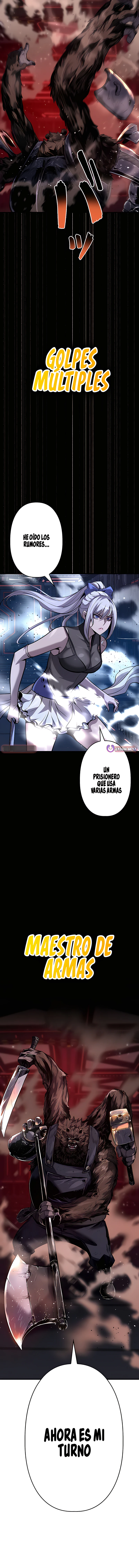el anciano invencible Capitulo 32 página 18