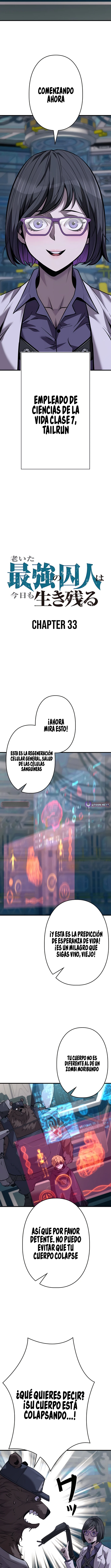 el anciano invencible Capitulo 33 página 11