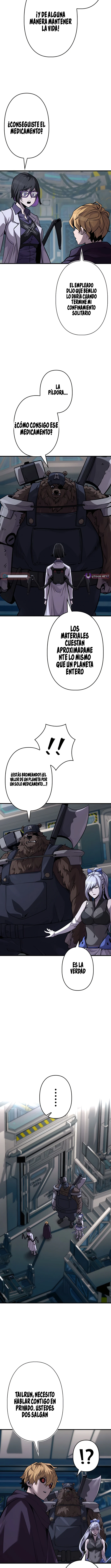el anciano invencible Capitulo 33 página 13