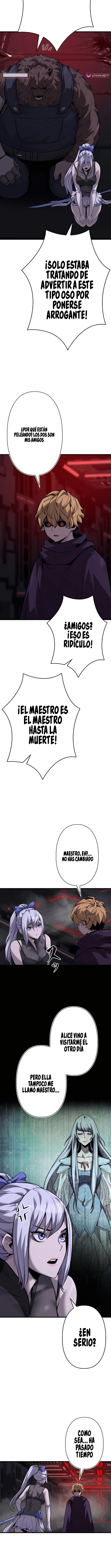 el anciano invencible Capitulo 33 página 5