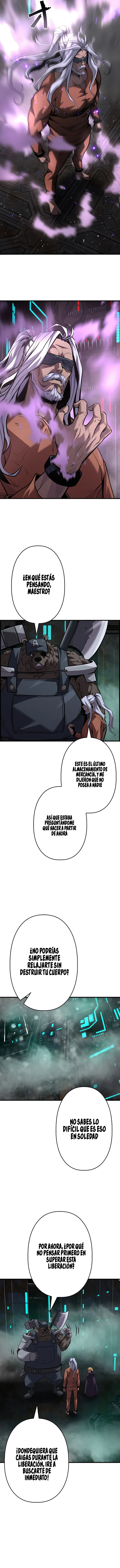 el anciano invencible Capitulo 34 página 12