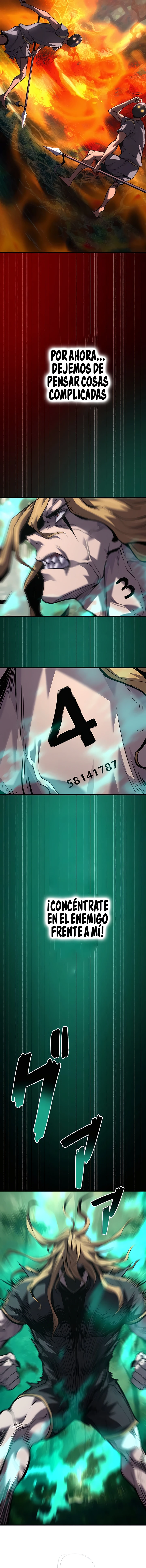 el anciano invencible Capitulo 34 página 18