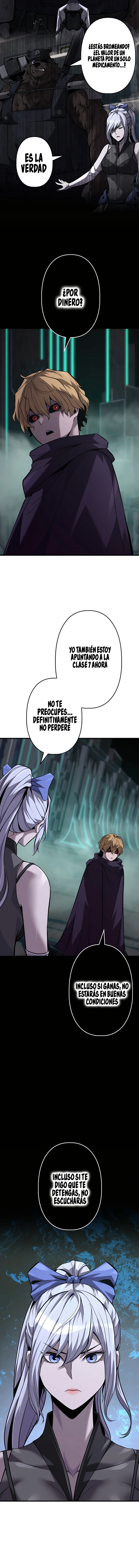 el anciano invencible Capitulo 34 página 5