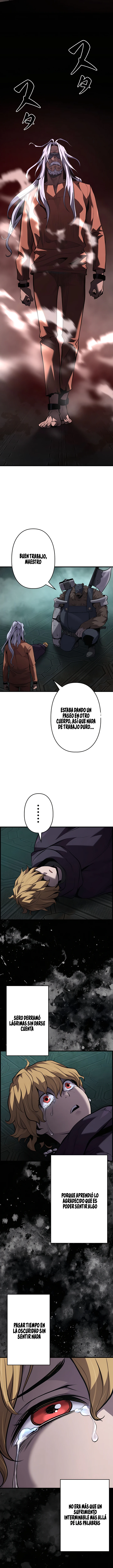 el anciano invencible Capitulo 34 página 7