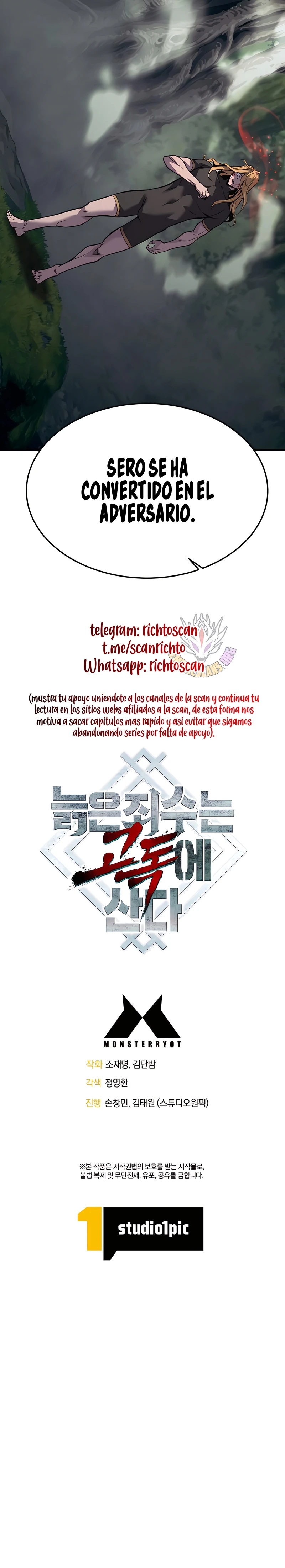 el anciano invencible Capitulo 35 página 18