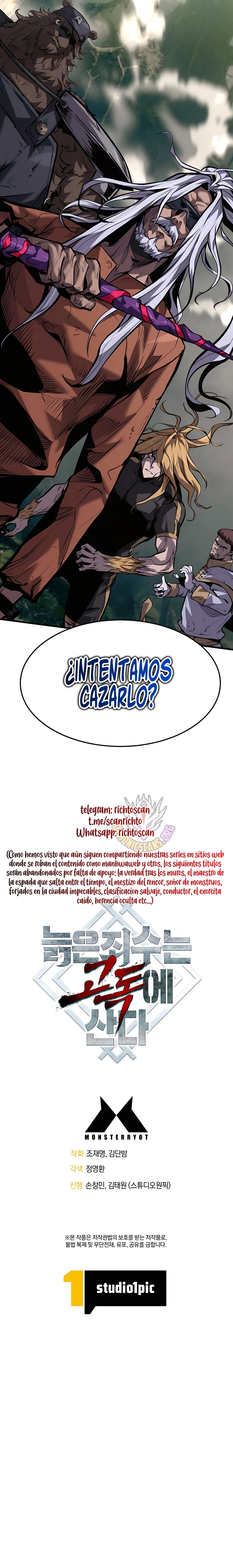 el anciano invencible Capitulo 36 página 19
