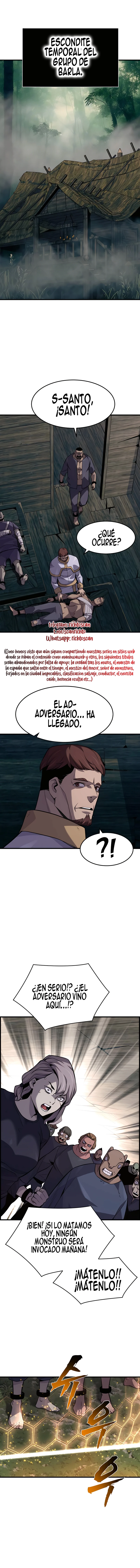 el anciano invencible Capitulo 36 página 4