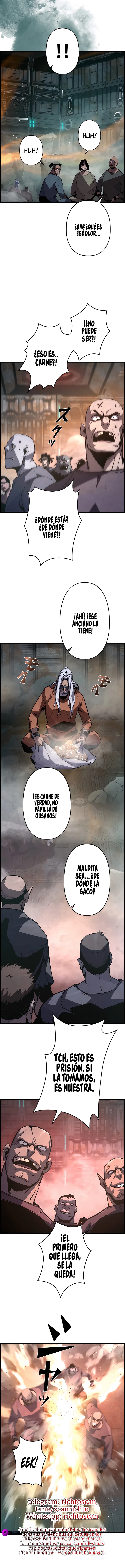 el anciano invencible Capitulo 4 página 11