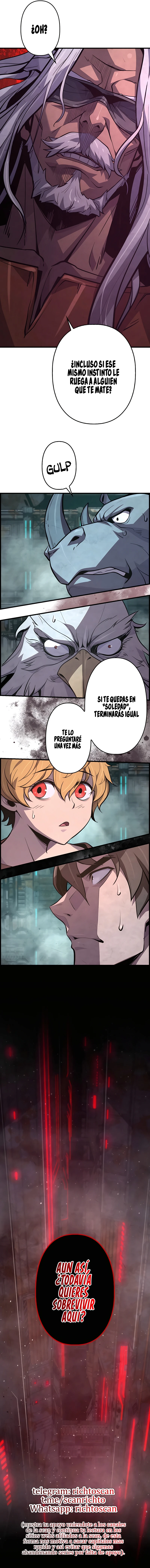 el anciano invencible Capitulo 4 página 15