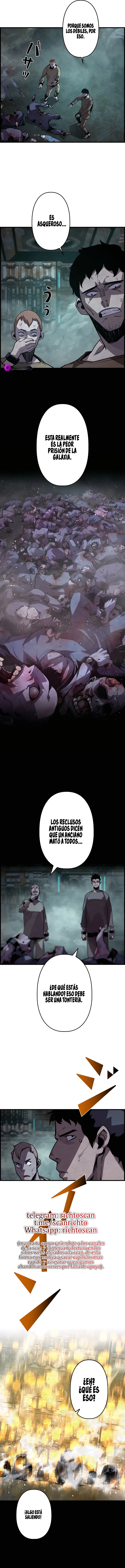 el anciano invencible Capitulo 4 página 18