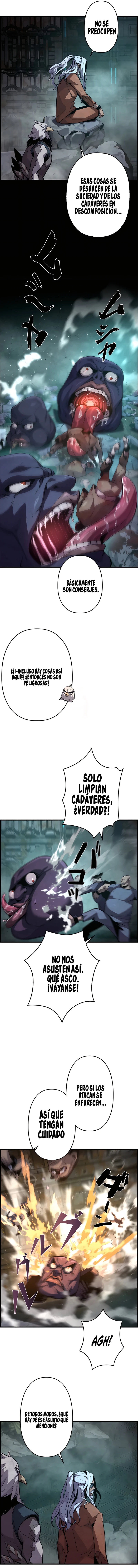 el anciano invencible Capitulo 4 página 20