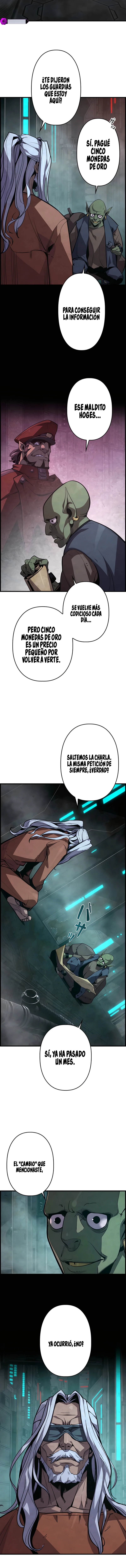 el anciano invencible Capitulo 4 página 4