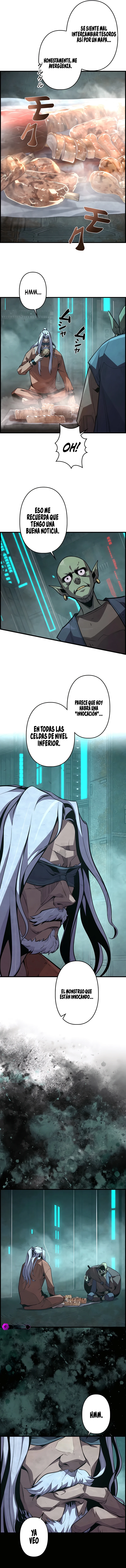 el anciano invencible Capitulo 4 página 7
