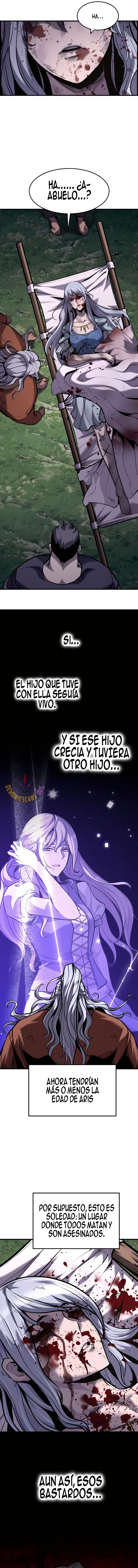 el anciano invencible Capitulo 41 página 15
