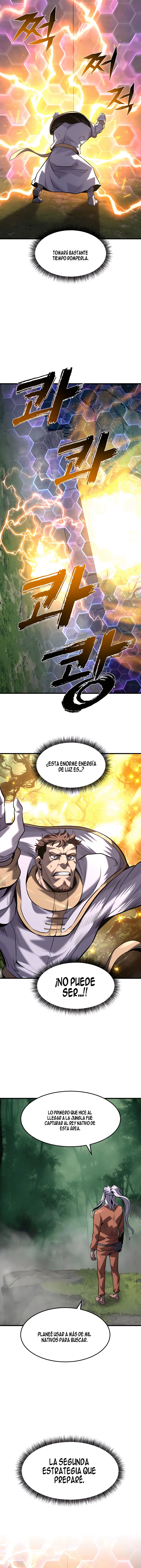 el anciano invencible Capitulo 46 página 11