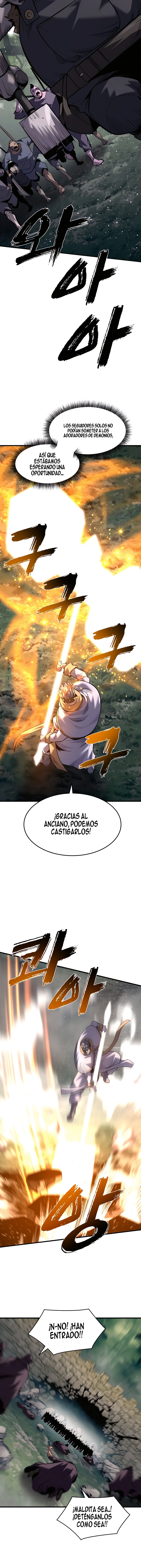 el anciano invencible Capitulo 46 página 14