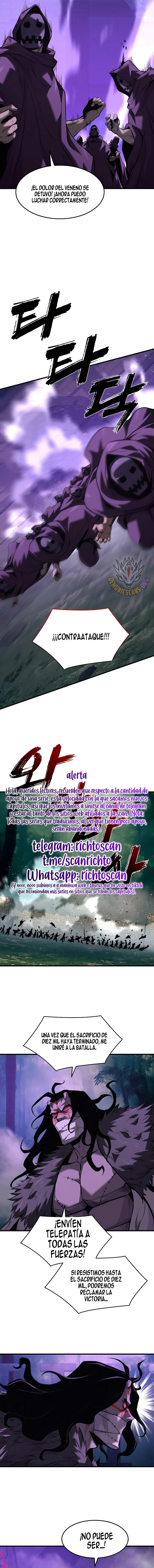 el anciano invencible Capitulo 46 página 17