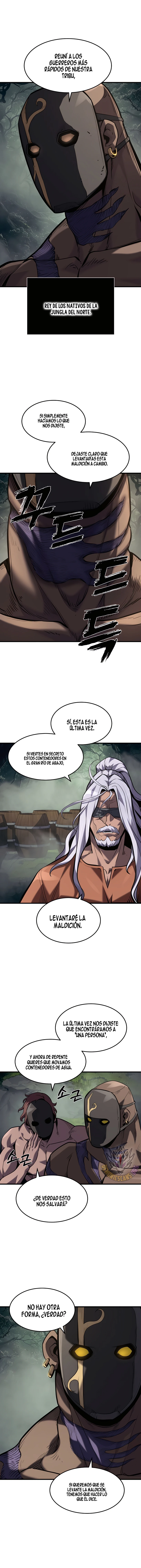 el anciano invencible Capitulo 46 página 5