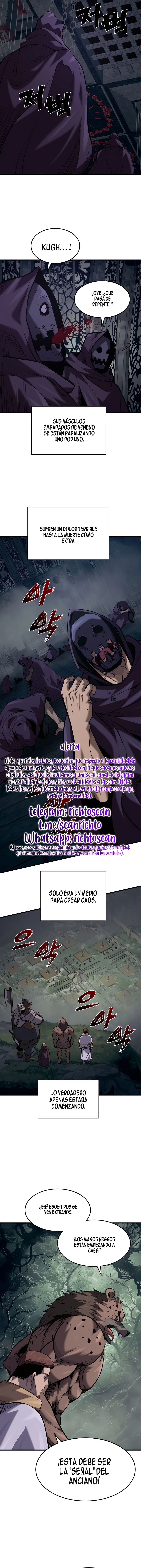 el anciano invencible Capitulo 46 página 7