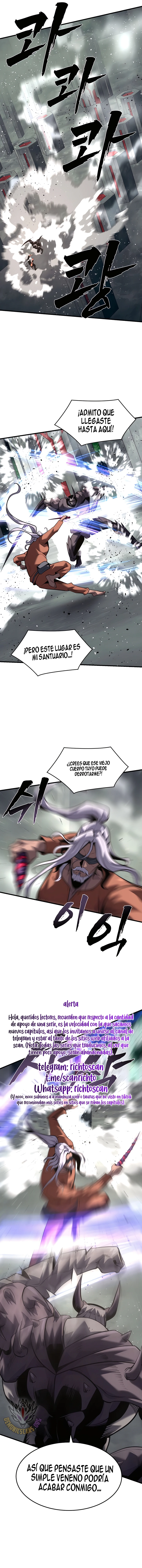 el anciano invencible Capitulo 47 página 10