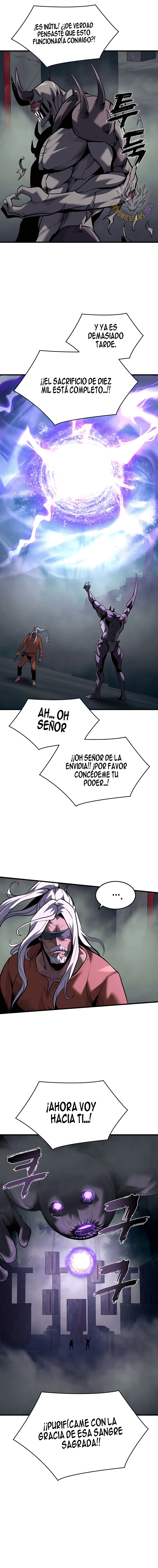 el anciano invencible Capitulo 47 página 11