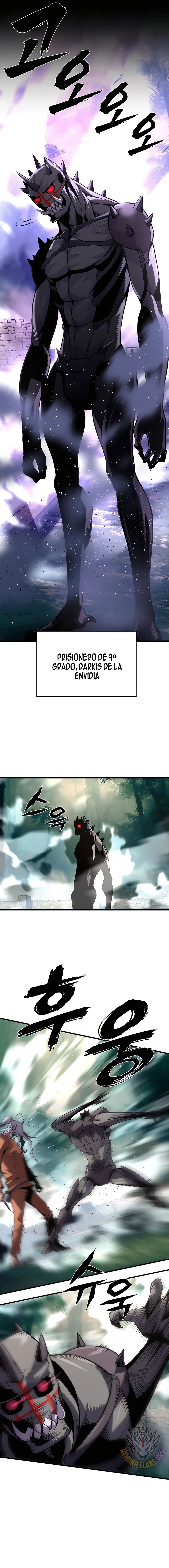 el anciano invencible Capitulo 47 página 14